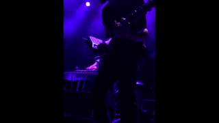 Jabberwocky - Holding up @ Ricard Music Live, Ninkasi Kao - 08/04/2015