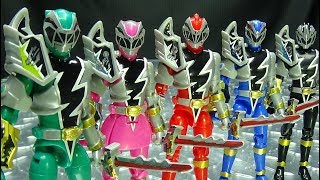 Ryusoulger Yu-Do Ryusoul Armors: EmGo Builds Stuff