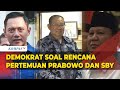 AHY Tanggapi Rencana Pertemuan Prabowo dan SBY: Beliau Berdua Sahabat Sejak Dulu