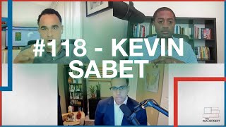 #118 | Dr. Kevin Sabet: 4/20 Special: America’s Decriminalizing Drugs, What’s Next?