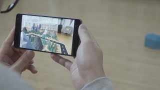 AR Experiments: Invisible Highway