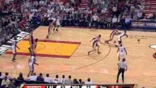 Top 10 Dwyane Wade Plays of the 2009 Season