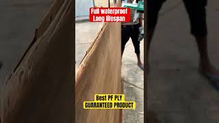 Best waterproof plywood #plywood #knowledge #trending #tips #tricks #shorts #blockboard #doors #isi