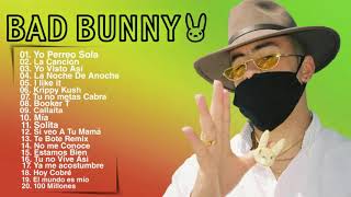 Mix de BAB BUNNY (el conejo malo)
