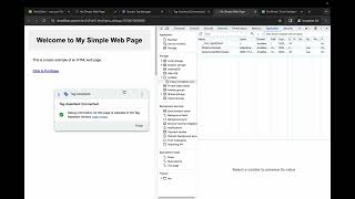 OneTrust Google Tag Manager Preview Testing