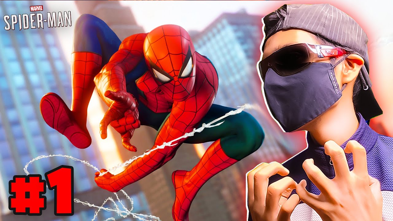 I Became Spider Man Youtube