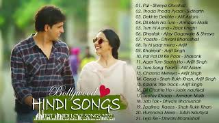 Bollywood Hindi Songs - NEW HINDI SONG 2022 - Love Songs Greatest Hits Playlist | JUKEBOX 2022