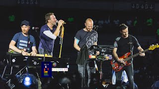 Coldplay - Square One (HQ Audio)