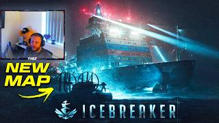 Experiencing ICEBREAKER For The FIRST Time...