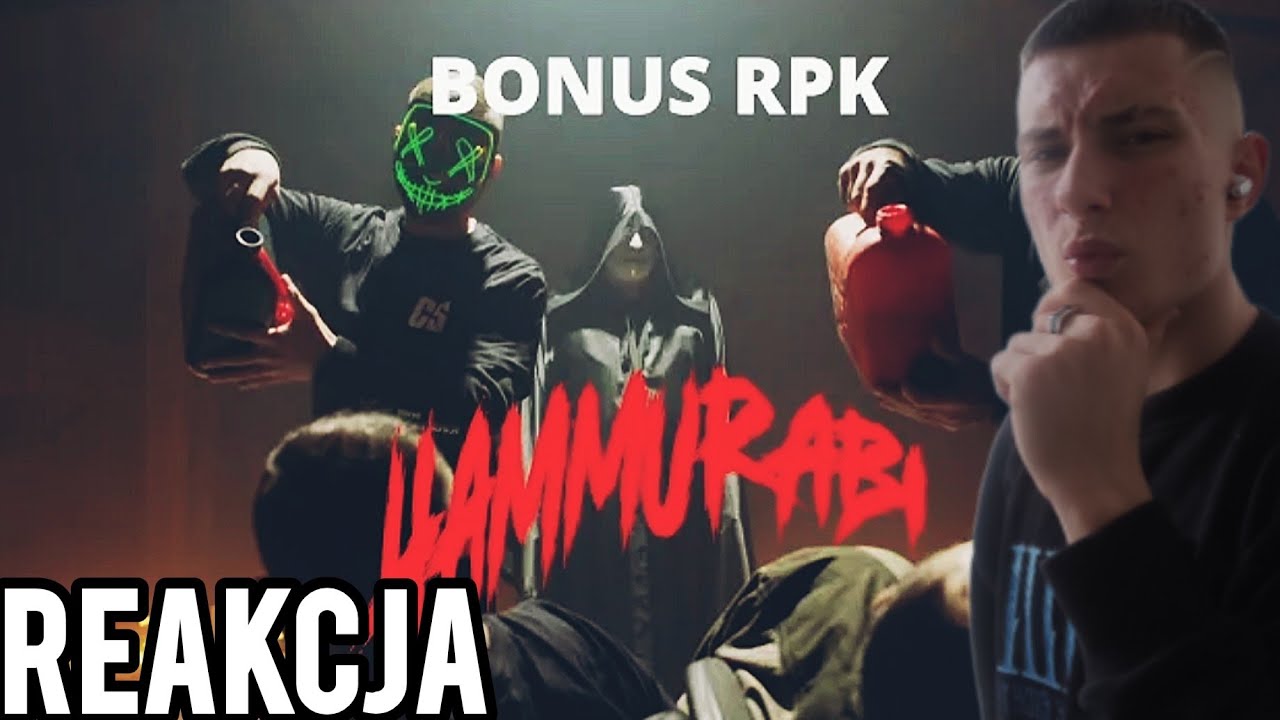 Bonus Rpk Hammurabi Reakcja Youtube