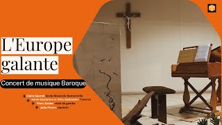 Ramonville Saint-Agne : Concert de musique baroque \