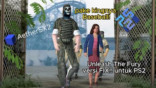 Unleash The Fury The Warriors PS2 Indonesia versi fix! untuk AetherSX2 dan PCSX2