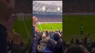 Emerson's goal | West Ham 1-1 Chelsea | Assist by Jarrod Bowen | Premier League | London Stadium