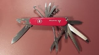 Обзор Victorinox Ranger 1.3763.71