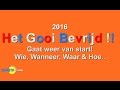 Promo Het Gooi Bevrijd !! 2016