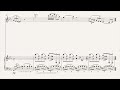 stories Рассказы for violin and pianoforte. score with illustration