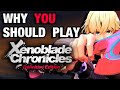 What is Xenoblade Chronicles Definitive Edition and Why You Should Play It