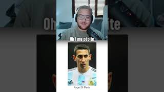 On ARRETE la vidéo quand on tombe sur MEILLEUR que... ⚽#football #challenge #dimaria