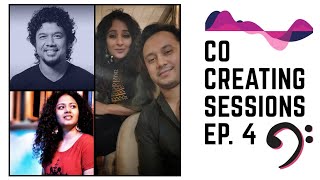 Co Creating Sessions | Benaam Khwaayishein | Acoustic Version | Ep. 4 | Papon | Pinky Poonawala