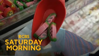 Swedish candys global takeover