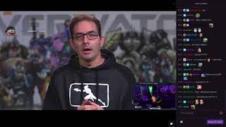 Timthetatman Reacts To "Developer Update | PTR Hero Changes | Overwatch"
