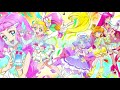 nightcore tropical rouge precure ~ opening full