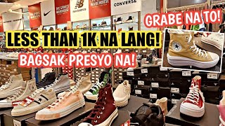 PINAKA MURANG BILIHAN NG MGA SAPATOS NA ORIGINAL CONVERSE NIKE NEW BALANCE