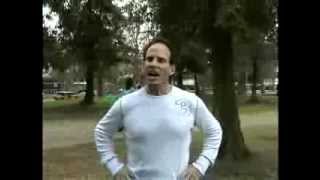 Michael Torchia Fitness Tips - In the Park