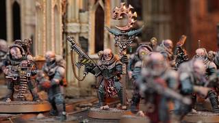 Interview: Designing Kill Team