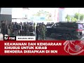 Bandara Sepinggan Diperketat Jelang Kedatangan Bendera Pusaka & Teks Proklamasi | tvOne