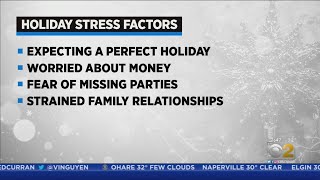Coping With Holiday Stress