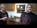 angry grandpa is sick