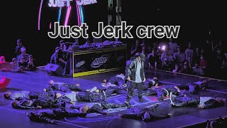 Just Jerk crew on BBIC 23.07.2023 guest show