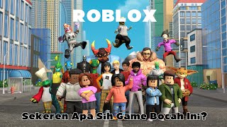 Main Game Bocah Yang Katanya Seru || Roblox