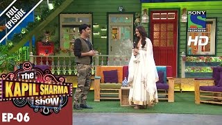 The Kapil Sharma Show - दी कपिल शर्मा शो–Ep-6 -Aishwarya Rai Bachchan in Sarabjit –8th May 2016
