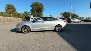 2017 Ford Fusion SE  FL