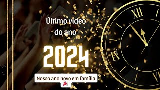 RECEITA DE GELADAO DE ABACAXI+ ANO NOVO EM FAMÍLIA # #newyear2024 #anonovo #sobremesa