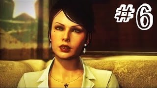 Hitman Absolution Gameplay Walkthrough Part 6 - Hunter and Hunted - Mission 5 (Purist)
