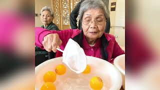 歡樂撈乒乓🏓（樂齡趣味遊戲、長輩活動、銀髮族生活樂趣）