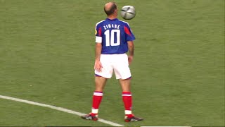 Zidane Best Control