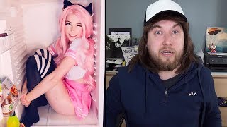 Ozzy Man Reviews: BELLE DELPHINE