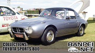 LHD Toyota Sports 800 [Collections]