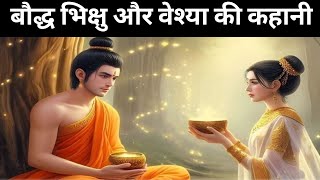 बौद्ध भिक्षु और वेश्या औरत की कहानी | इसे सुनने के बाद आपका दिमाग बदल जायेगा || inspiration story