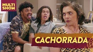 Essa irmã só faz CACHORRADA com Tirullipa e Whindersson! | Os Roni | Humor Multishow