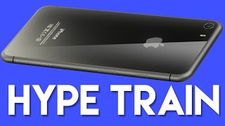 All aboard the iPhone 8 HYPE TRAIN!!!