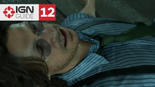 Metal Gear Solid 5 S-Rank Walkthrough - Episode 12: Hellbound (Part One)