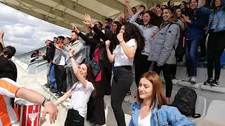 Kırklareli Üniversitesi Futbol Turnuvaları Final Maçı Penaltılar