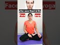 face yoga for looks young 😊 yoga faceyoga motivation fitness yogaworkout dance love young