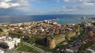 Το κάστρο της Χίου - Chios castle