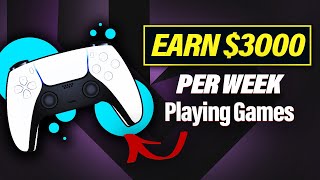 Earn $3000 Playing App Games On Your Phone! (Earn Money for Playing Games in 2022)
